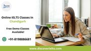Online Classes for IELTS Exam in Chandigarh | Discover IELTS