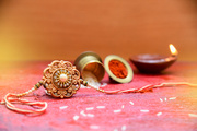 Rakhi Delivery In Chandigarh From MyFlowerTree