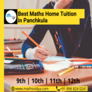 Are You Searching for Home Tuition near Panchkula for Class 9 & 10?