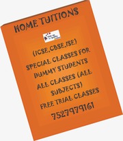 Home Tuitions by shivanjali