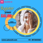 Spa Salon online appointment 
