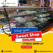 Best Online platform for small shops 