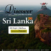 Grab The Exciting Deals On Srilanka Honeymoon Package