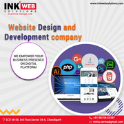 (No 1) Website,  Best Web Development Company in Chandigarh,  India