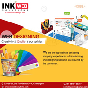 What to look in when hiring a Web Designing Company in Mohali