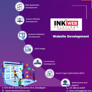 Ink Web Solutions is Best Web Development Company for Your Project in 