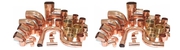 Copper Fitting Supplier