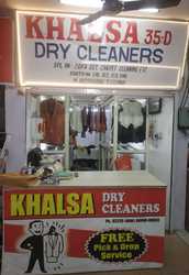 Drycleaners in Chandigarh