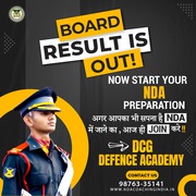 NDA Preparation Classes In Chandigarh