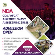 NDA Coaching Institutes In Chandigarh