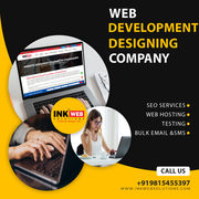 Redesign your website with Web Development Company in and Mohali Chand