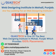 Web Designing institute in Mohali,  Punjab – Quastech