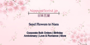 Send Flowers to Nara – Prompt Delivery at Reasonably Cheap Price