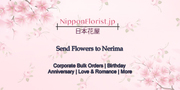 Send Flowers to Nerima – Prompt Delivery at Reasonably Cheap Price