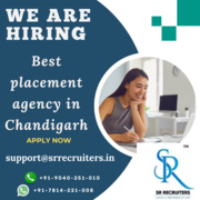 Srrecruiters: The Best placement agency in India
