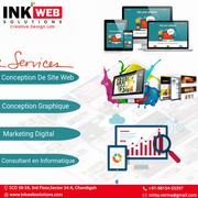 What do Website Web Designing Company in Mohali and development entail