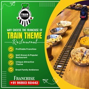 Get Business Opportunity Of The Train Restaurant