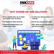 Ink Web Solutions Will Be Responsible For The Designing Process,  Web D