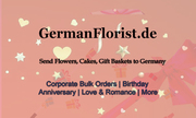 Send Wonderful Flowers to Germany at Affordable Prices