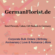 Send Beautiful Flowers to Germany for Any Occasion