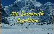 2nd Highest Peak of Gangotri Group | Heaven Riders India