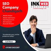 Why Choose Ink Web Solutions for Your Best SEO Company in Chandigarh N