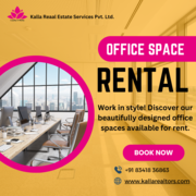 Commercial & Office Spaces in Hyderabad