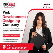 Ink Web Solutions Your One-Stop Shop for High-Quality Website Web Desi