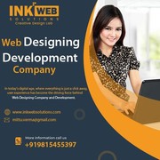  Experience Seamless Website Web Designing Company in Mohali with Ink 