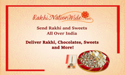 Send Rakhi and Sweets to India - Delight Your Loved Ones with Sweet Mo