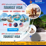 Nayyar Air Travels Tourist Visa Agent in Chandigarh