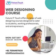 Best Web Designing Courses in Chandigarh,  Mohali,  Panchkula