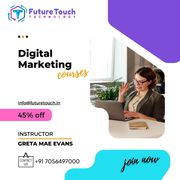 Digital Marketing Training Institute in Chandigarh,  Mohali,  Panchkula