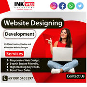 Maximize Your E-commerce Potential with Ink Web Solutions' Cutting-Edg
