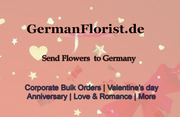 Your Go-To Online Flower Delivery Service for Brightening Berlin