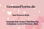 Blossoming Joy: GermanFlorist.de Delivers Exquisite Flowers and Gifts 
