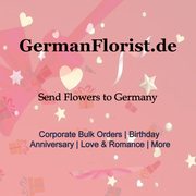 Online Delivery of Flowers in Germany