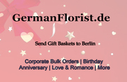 Online Delivery of Gift Baskets in Berlin