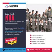 NDA  Coaching in Chandigarh | Chandigarh Career Group
