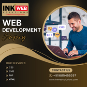 Empower Your Business :  Expert Web Developement Company   Chandigarh