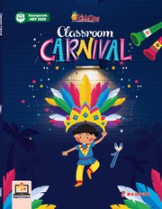 Classroom Carnival English Books Series Class 1 to 8