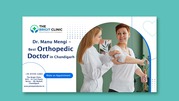 Dr. Manu Mengi - Best Ortho Doctor in Chandigarh