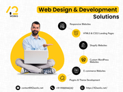Top-Ranked Website Design & Development Services