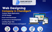 Web Designing Company In Chandigarh