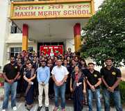 Maxim Merry School - Best School in Kharar,  Mohali,  Chandigarh