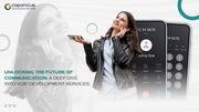 VoIP Application Development - Capanicus