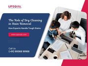 Get Professional Laundry & Dry-Cleaning Services for Your Special Fabr