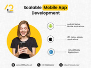 42Works – Best Mobile App Development Company in Chandigarh