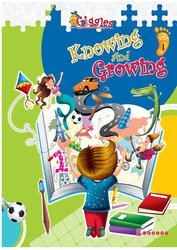Knowing and Growing Book for Kids at Best Price