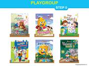 Playgroup Books Step-0 for Kids at Best Price - Elegant Publishers